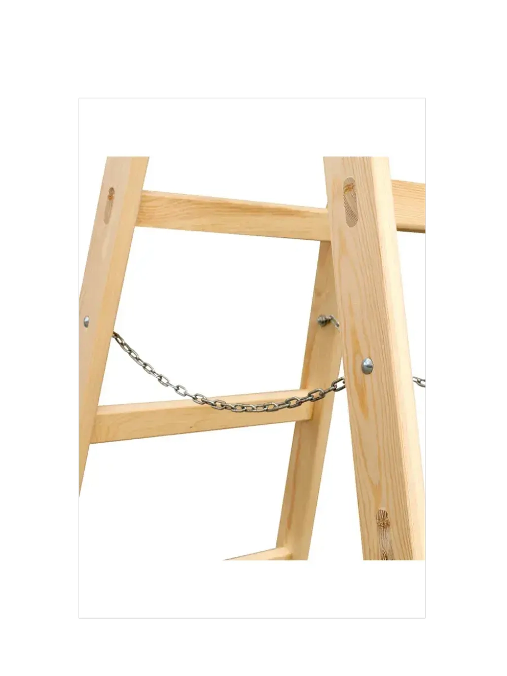 Стремянка-ходуля деревянная 12(2*12) Line