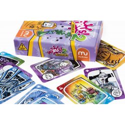 Muduko - карточная игра о вирусах! 2 Расширение игры «Эволюция» 95083