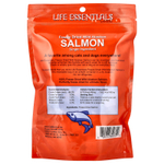 Cat-Man-Doo, Life Essentials, сублимированный дикий аляскинский лосось, для кошек и собак, 57 г (2 унции)