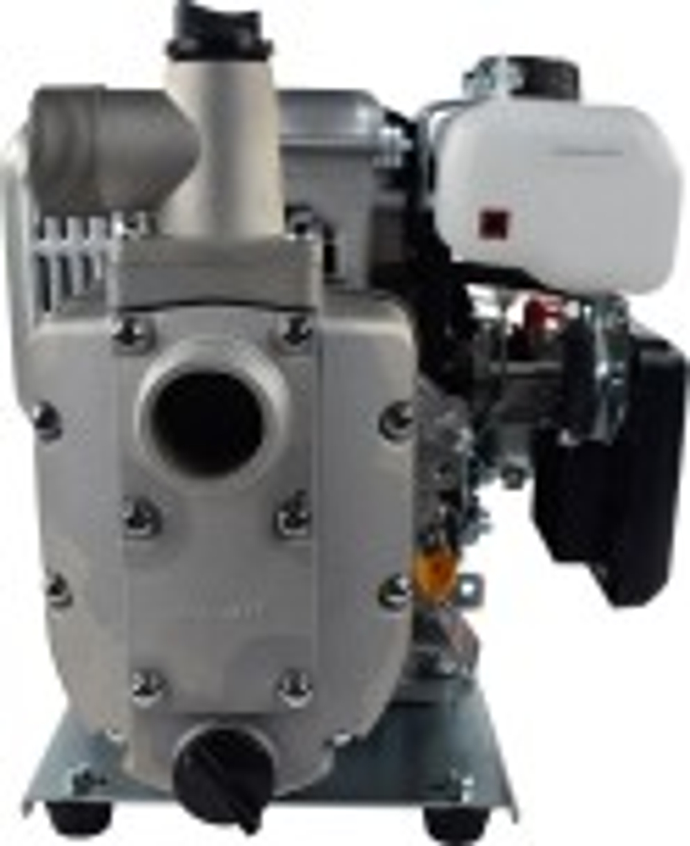 Мотопомпа бензиновая Evoline XG 15 для слабозагрязненной воды (произведено Zongshen) 1T90SXG15EVO