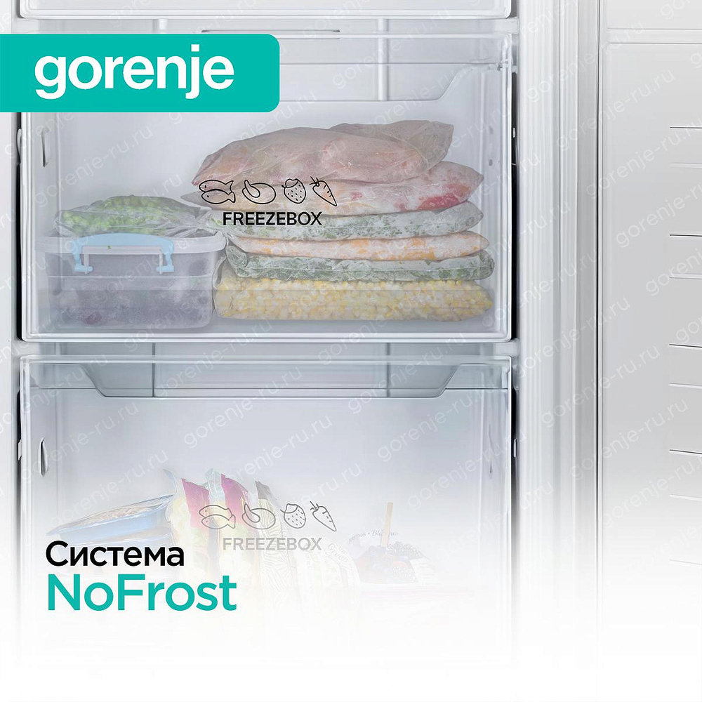 Морозильный шкаф Gorenje FN4171CW