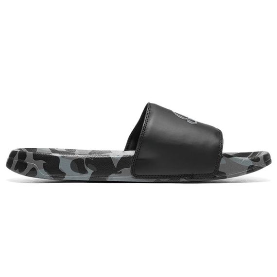 Skechers Side Lines 'Black Gray'