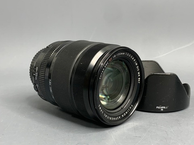 FujiNon XF 18-135mm 3.5-5.6 R LM OIS WR