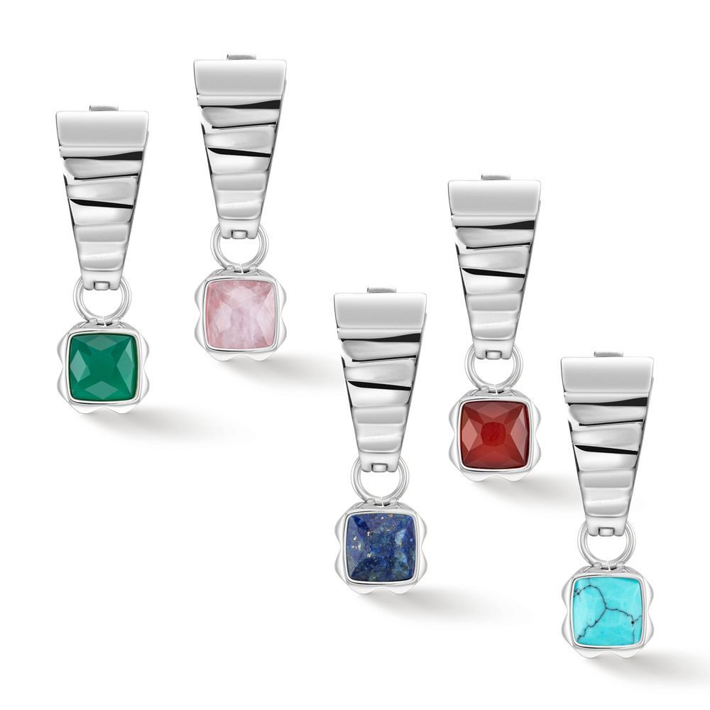 Серьги Coeur de Lion Silver 0138/21-1700