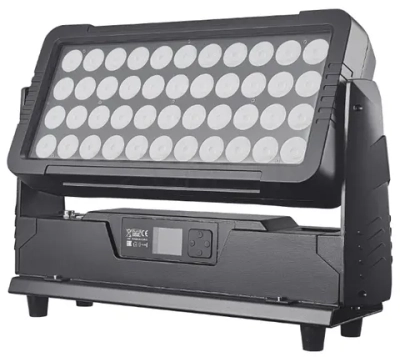 Wallwasher-W4420 — заливочный LED-прожектор 44×20 Вт RGBACL IP65