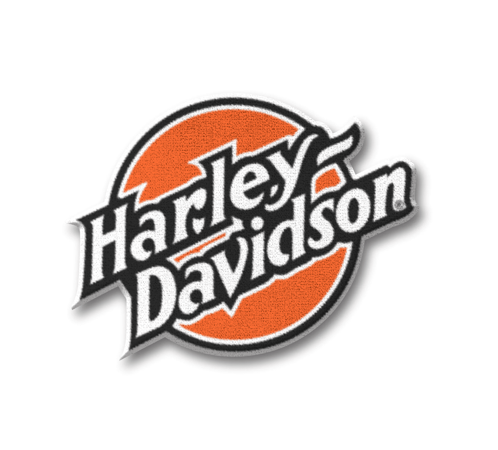 Нашивка stagger flag Harley - Davidson -50%