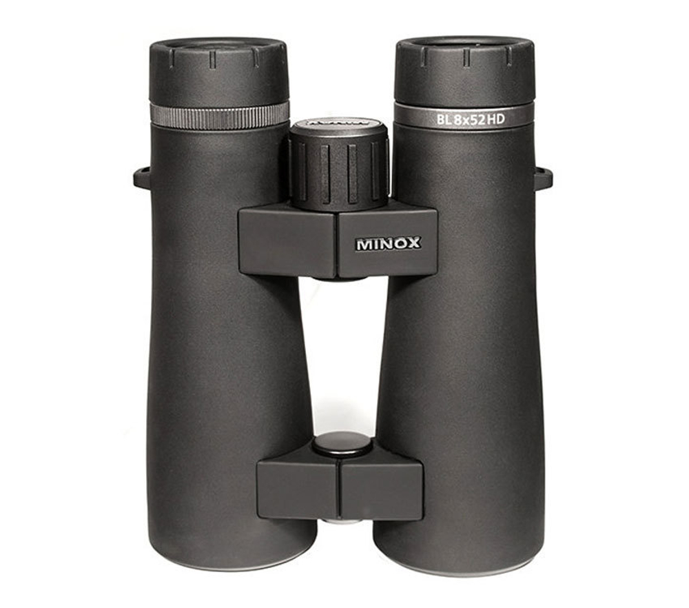 Бинокль MINOX BL 8x52 HD