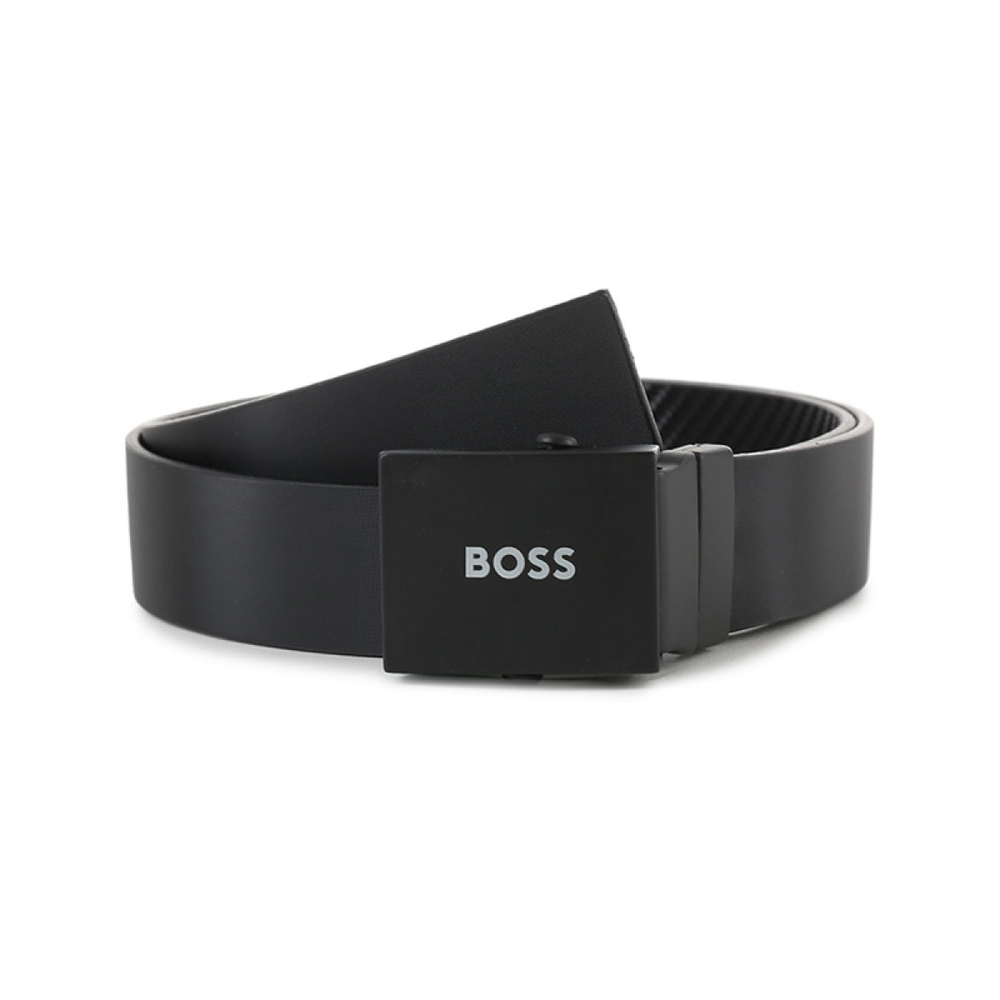 Пояс HUGO BOSS ：3.3cm, 50513076-001