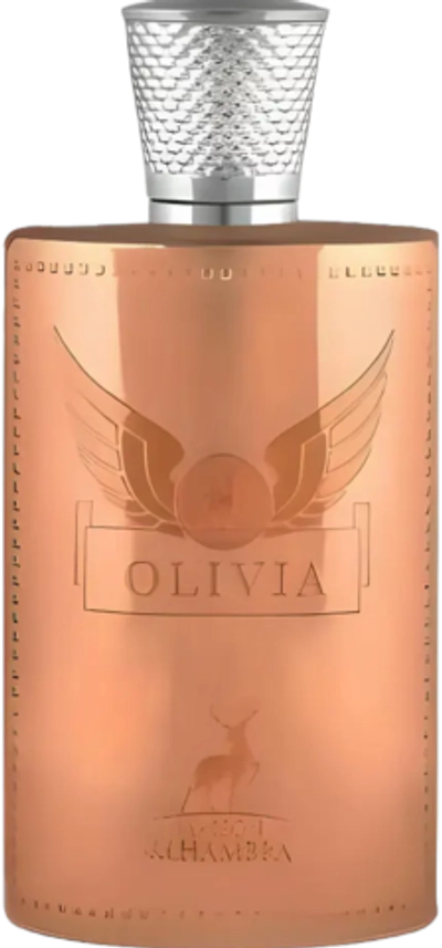Maison Alhambra Olivia EDP W 80 ml