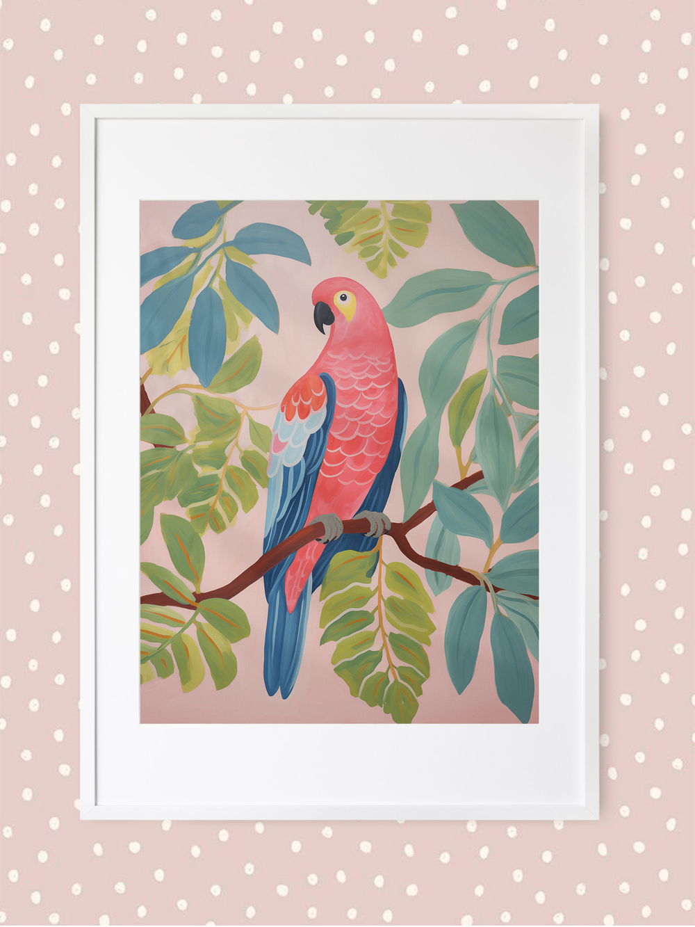 постер электронный 40х50 см