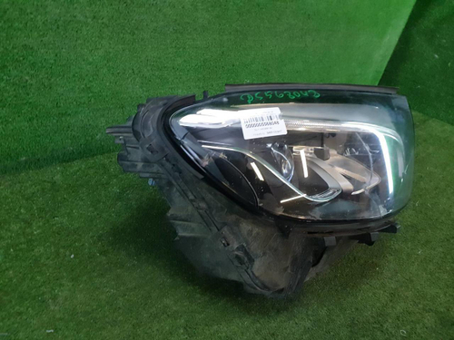 Битая Фара правая Mercedes GLC X253 (2015-2019) LED