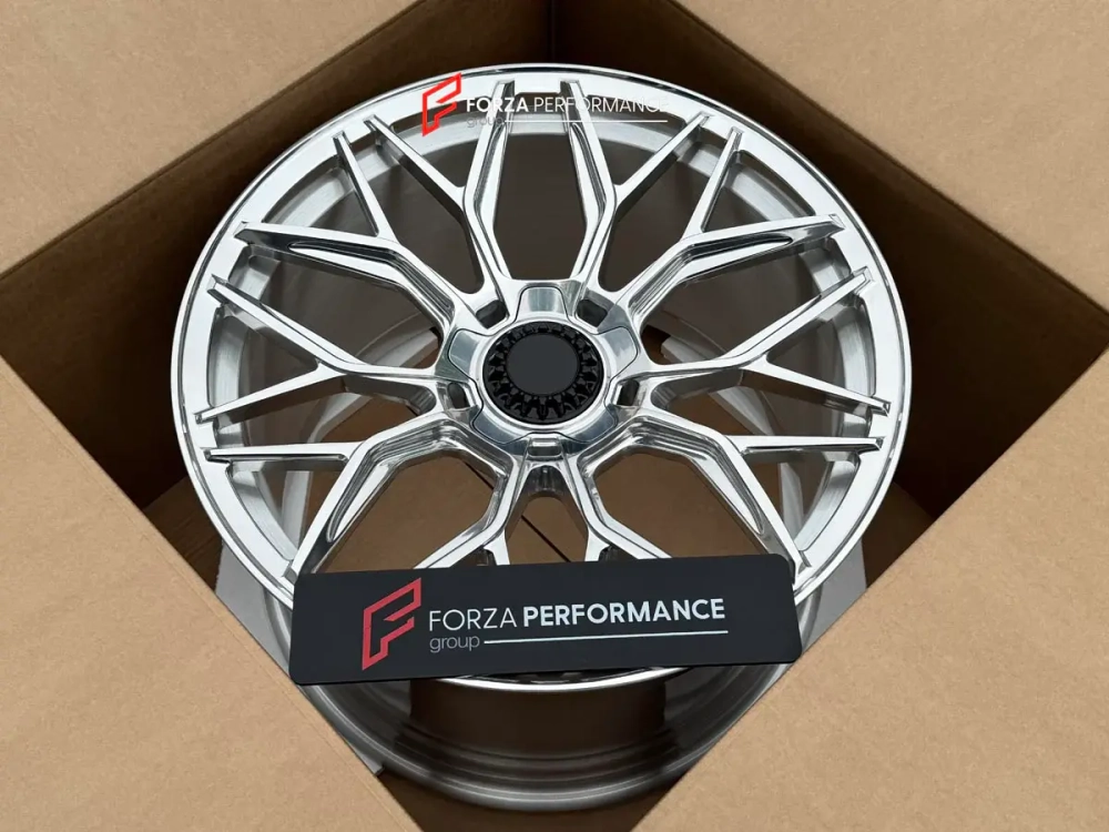 КОВАНЫЕ ДИСКИ ДЛЯ LAMBORGHINI AVENTADOR S LP740 2020 ЛАМБОРГИНИ АВЕНТАДОР