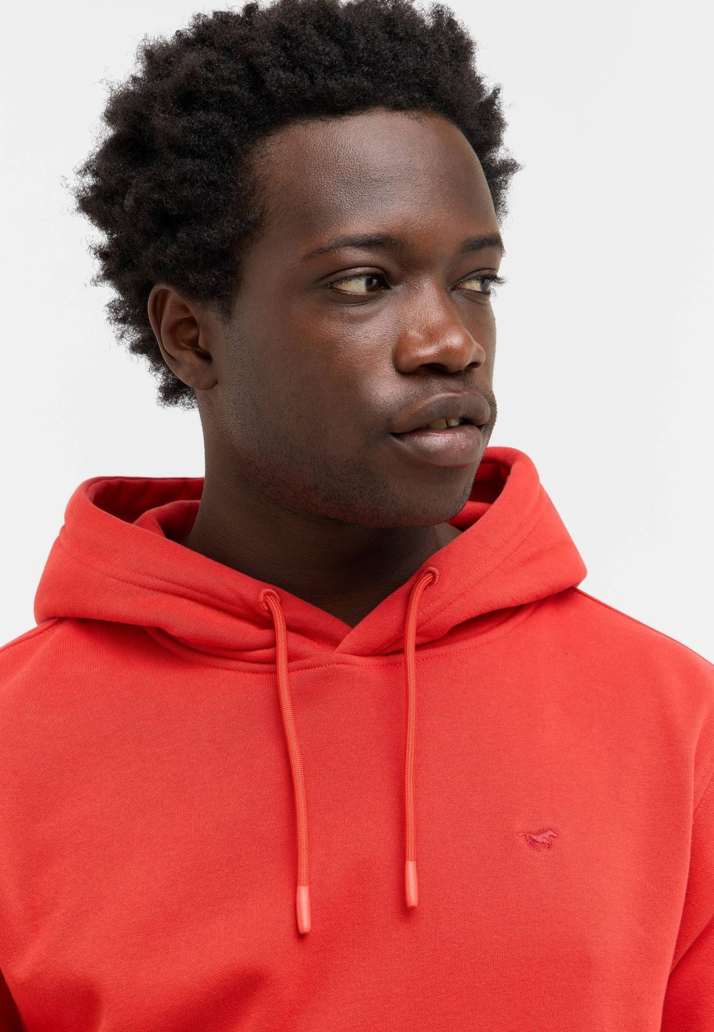 Толстовка мужская MUSTANG Bronson