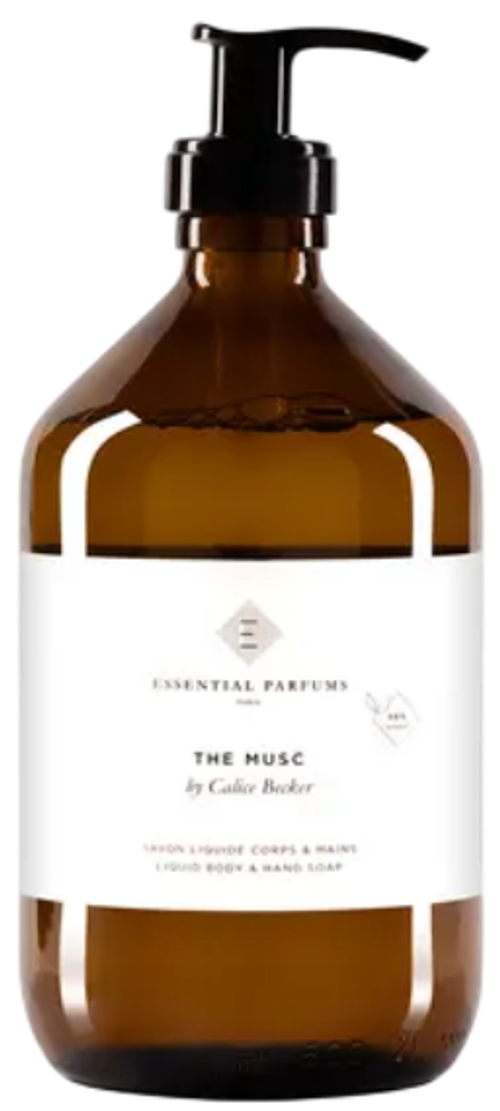 Essential Parfums The Musc Hand & Body Soap