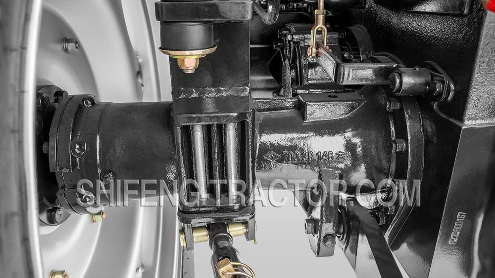 Трактор Shifeng | Шифенг SF-904СBR 8/4 (с ПСМ)