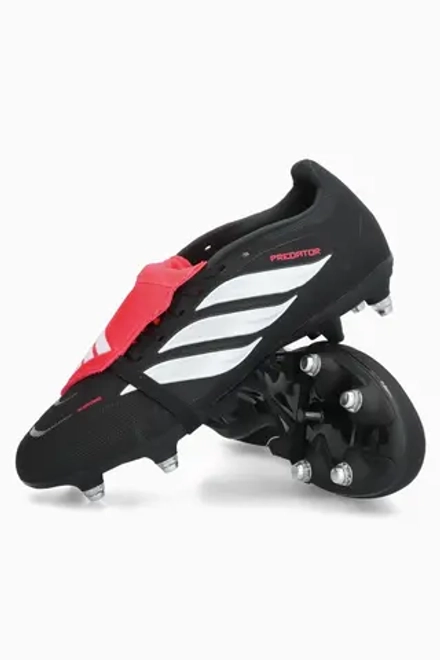 Бутсы adidas Predator League FT SG - черный