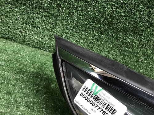 Битая Фара правая Kia Optima 4 JF (18-20) галоген