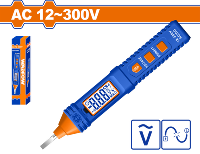 Тестер напряжения 12-300 V (20/40) WADFOW WTP4501
