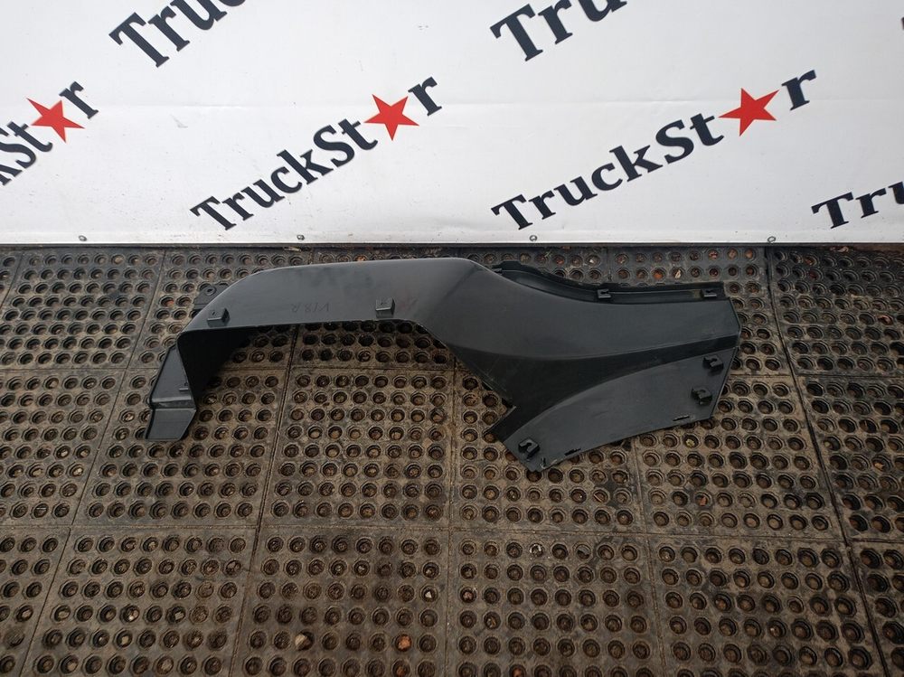 Накладка корпуса подножек правая 2017 г.