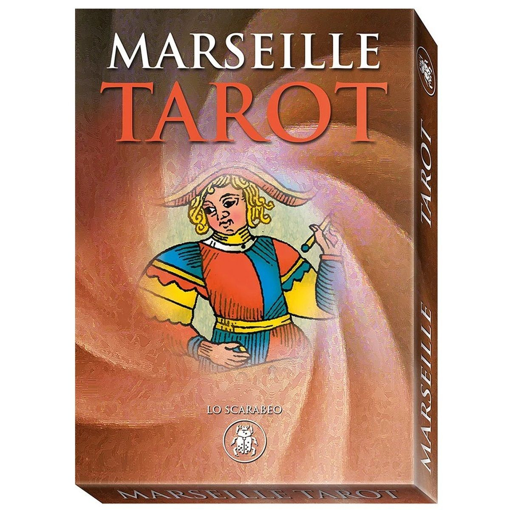 Marseille Tarot - Grand Trumps / Таро Марсельское. Старшие Арканы
