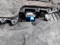 Обшивка двери передней правой Kia Rio 3 (QB) 11-17 Б/У Оригинал 823204Y000