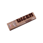 !Набор Бумага "Gizeh" Brown Extra Fine KS Slim 14г/м+Фильтры 34л*26шт (Австрия)