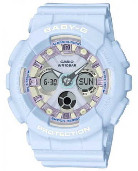 Часы Casio Baby-G BA-130WP-2A