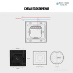 Панель управления Sonoff NSPanel PRO