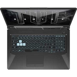 Ноутбук ASUS TUF Gaming F17 FX706HM-HX146 90NR0744-M001K0