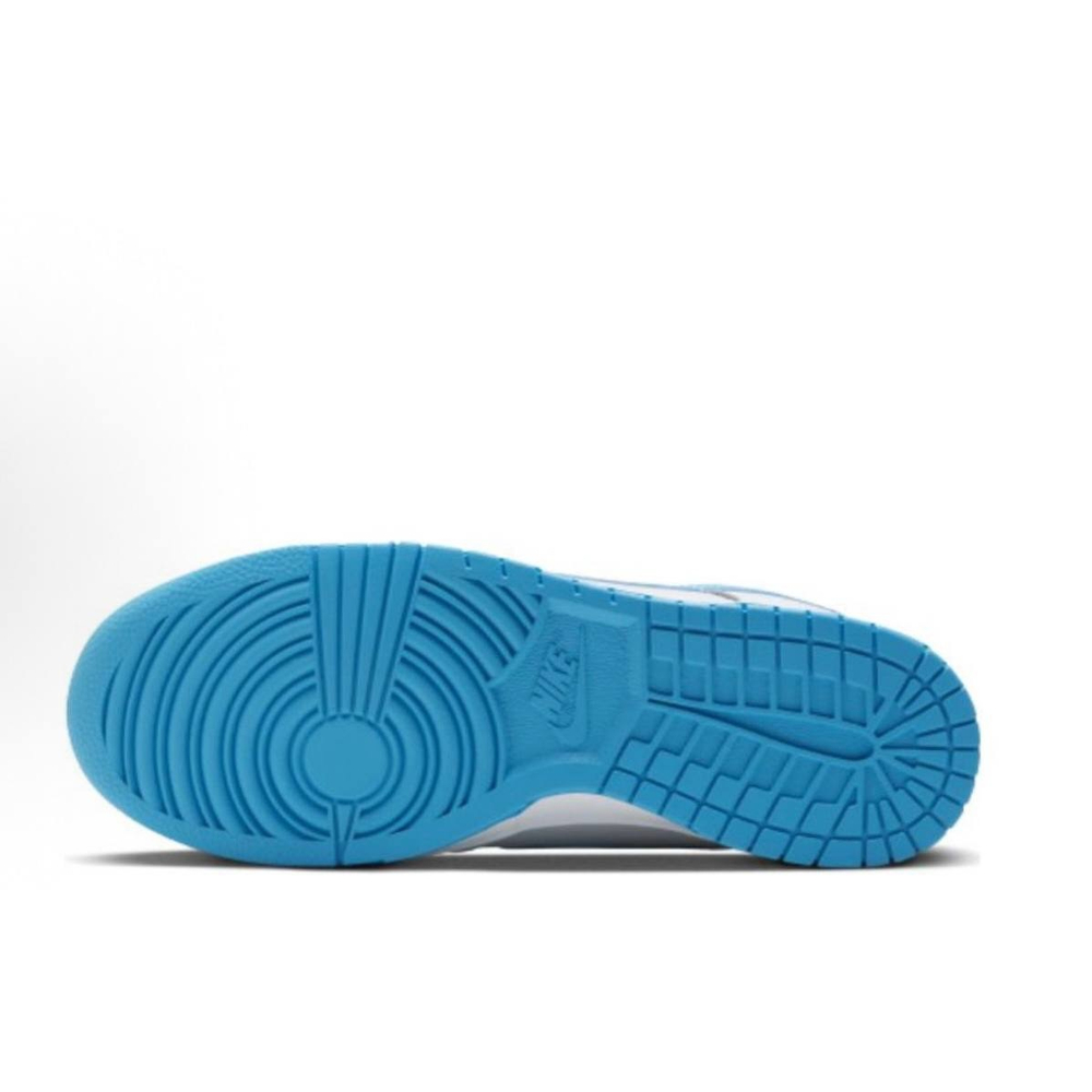 Nike Dunk Low Pure Platinum Blue Lighting