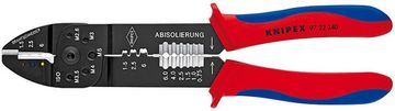 Клещи для опрессовки KNIPEX 97 22 240 KN-9722240