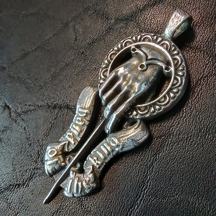 Подвеска. Десница Короля. Hand of kings