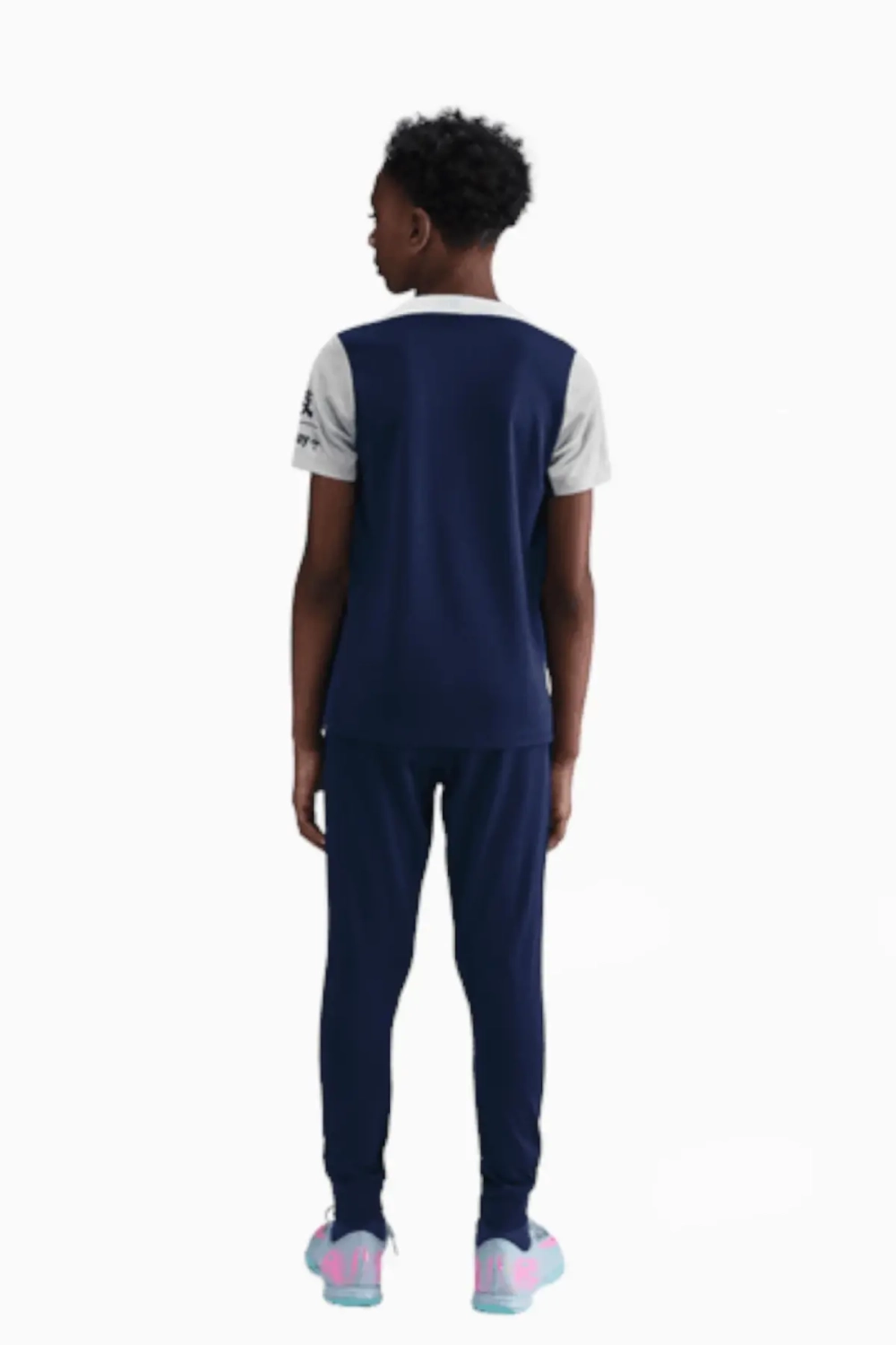 Футболка Nike Tottenham Hotspur 25/26 Strike Junior - темно-синий