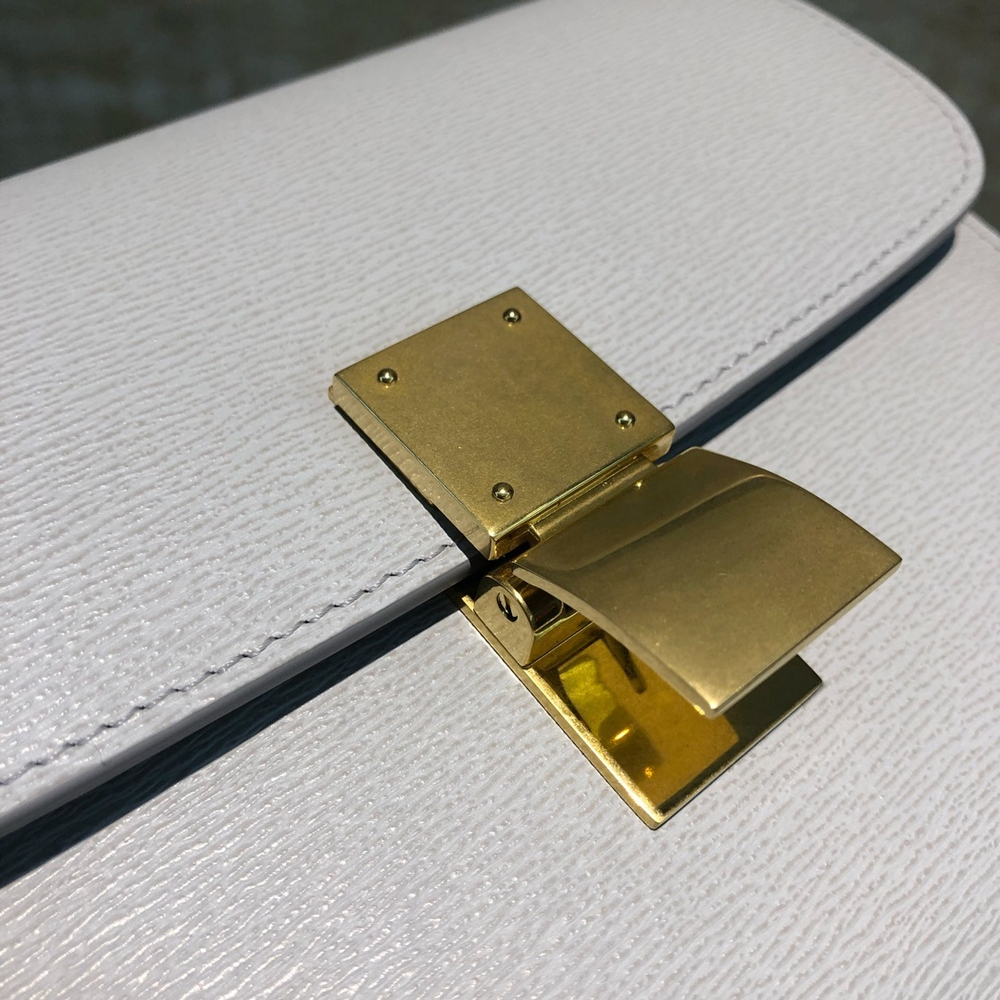 Celine Classic Bag In Box 18 cm