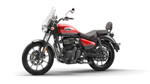 Royal Enfield Meteor 350 Supernova Red
