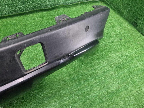 Юбка заднего бампера Infiniti QX50 2 (2017-н.в.)