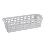 Корзинка универсальная 315х130х85 мм, 2,2л (микс 7)