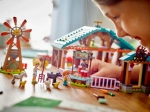 Конструктор LEGO Friends 42617 Приют для сельскохозяйственных животных
