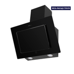 Кухонная вытяжка HOMSair ELF 50 черный фото 