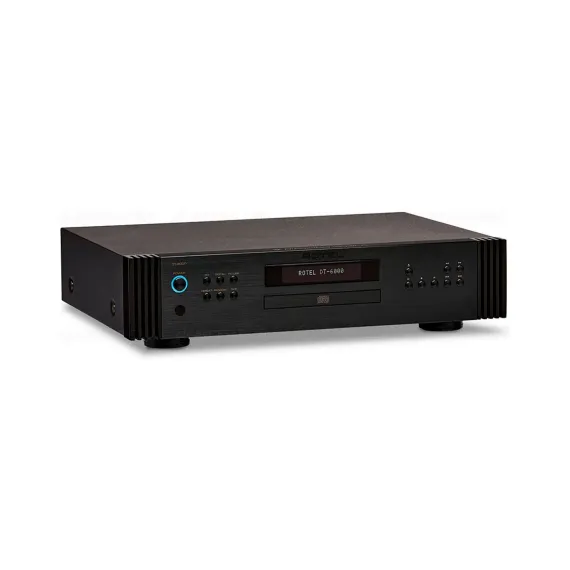 Rotel DT-6000 Black