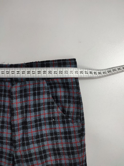 Штаны в клетку на 3 года