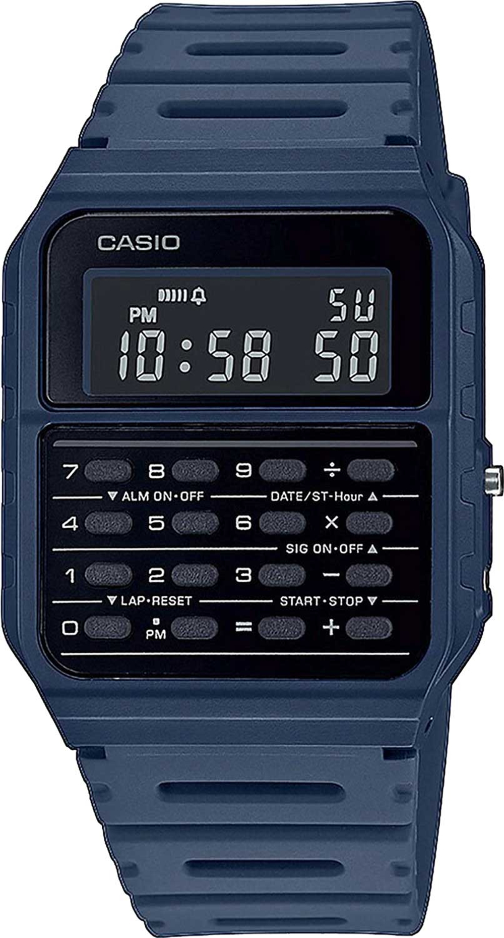 Часы Casio CA-53WF-2BEF