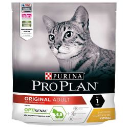 Pro Plan корм для кошек с курицей (Adult)