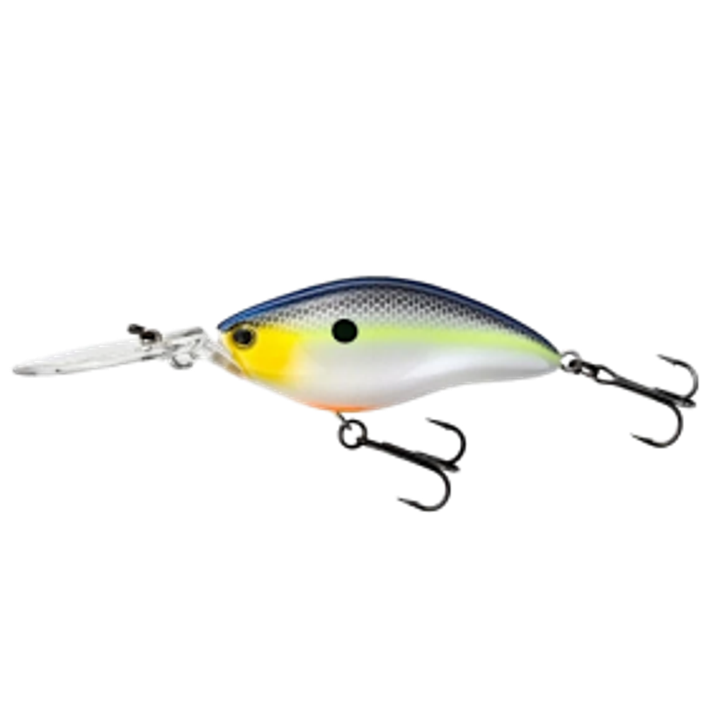 Воблер Yo-Zuri ( Duel )  3DS Deep Diver 65F F1158-SSH  65мм 17g 3.5m
