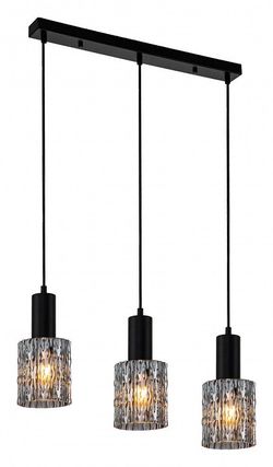 Подвесной светильник Escada Rain 10189/3S Black