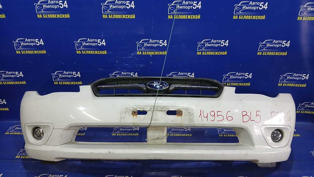 Бампер передний SUBARU LEGACY 2003-2006