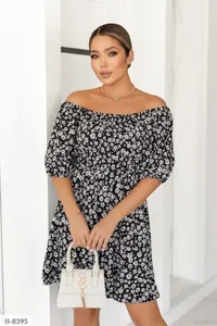 Платье II-8371 Фабрика Моды