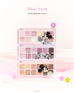 CLIO PRO EYE PALETTE AIR (MICKY &AMP; FRIENDS) - Палетка теней для век