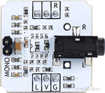 Аудиовыход mini-jack (Troyka-модуль)