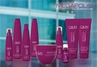 OLLIN MEGAPOLIS Премиум-серия по уходу за волосами